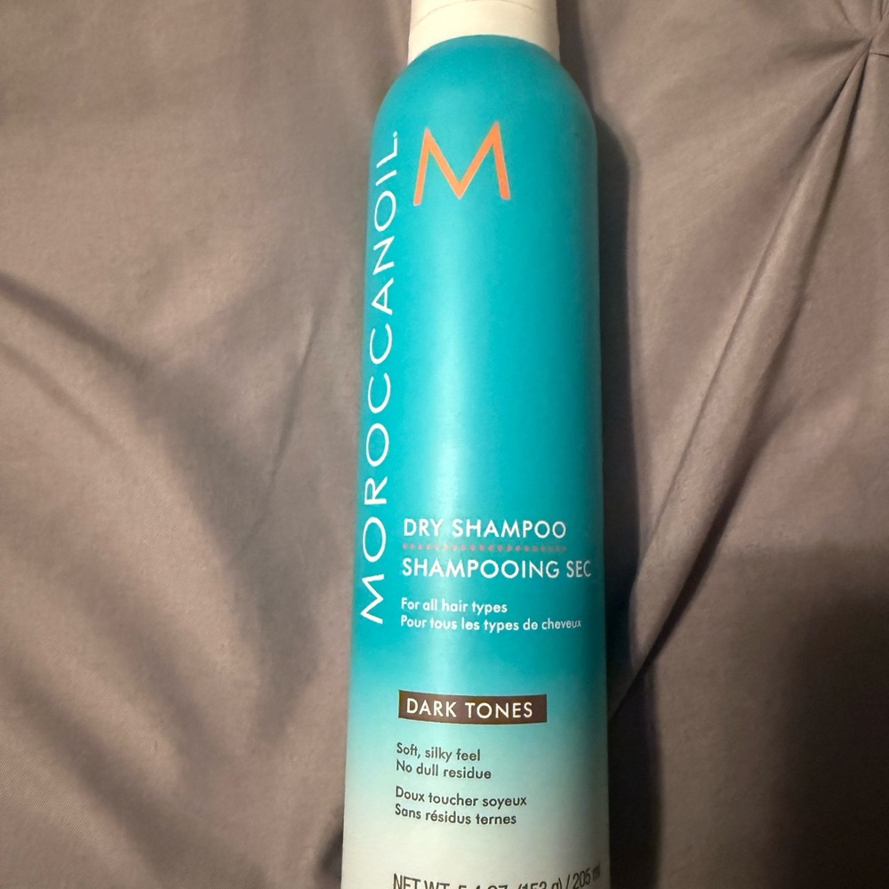 NEW‼️Moroccanoil Dry Shampoo - Blue and Brown